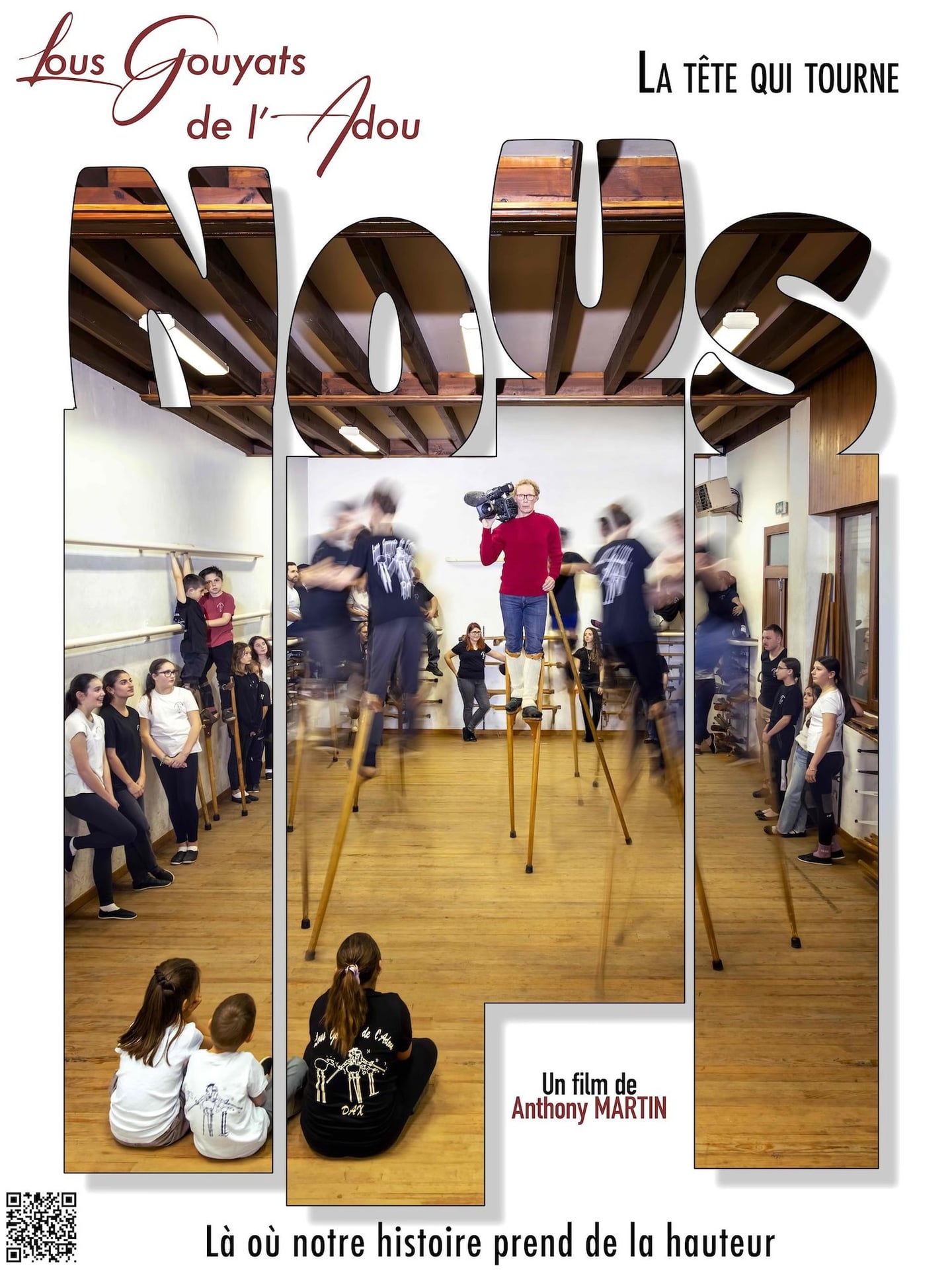 Projection du film "Nous"