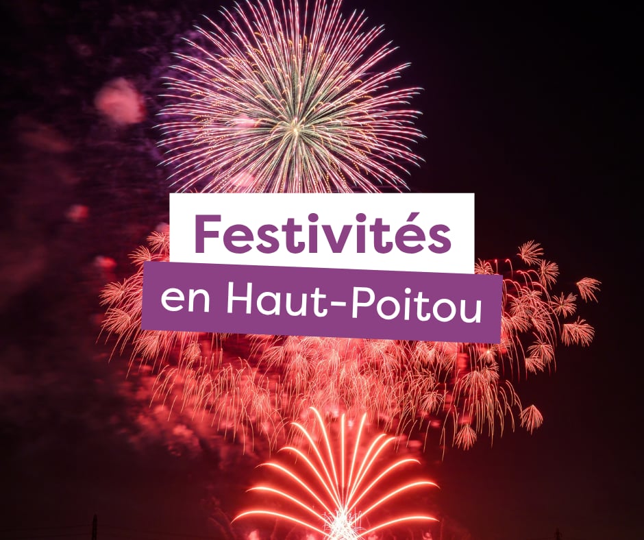 Festivités en Haut-Poitou - Boivre-la-Vallée