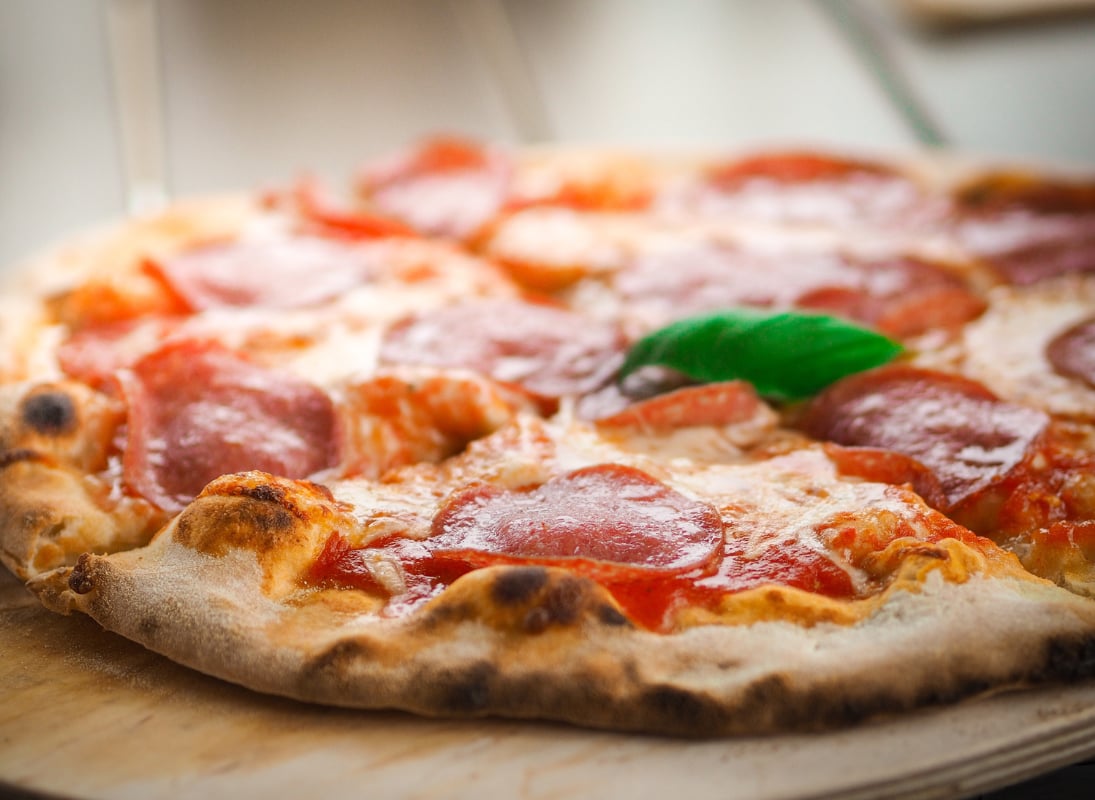 24 Ore italiane et marathon pizza