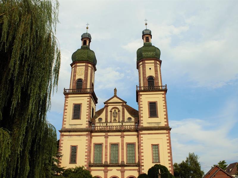 Concert : hautbois et orgue