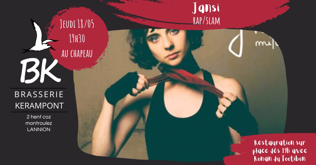 Jansi – Rap/slam