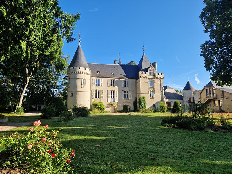 Visite Patrimoine - George Sand : la demeure de Solange Sand