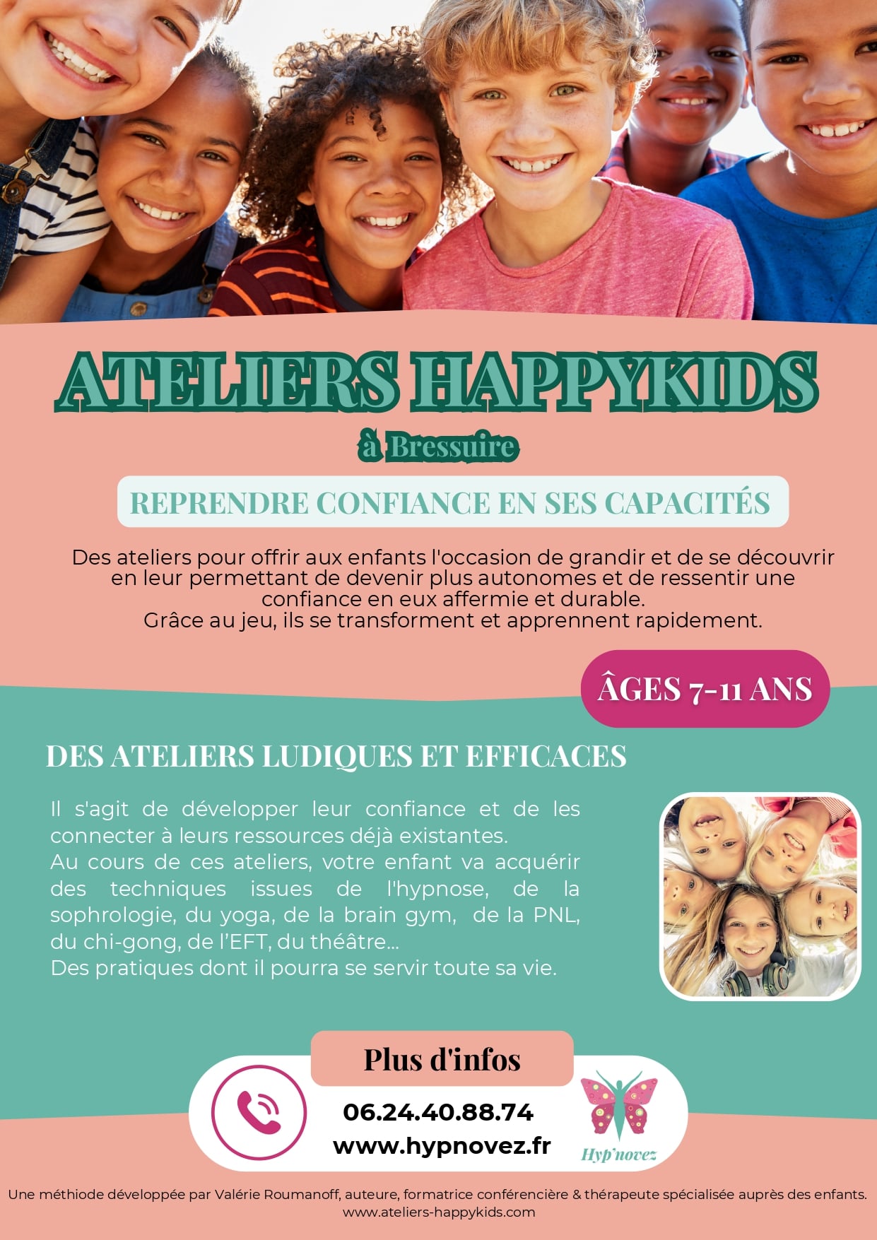 Ateliers - Happy Kids
