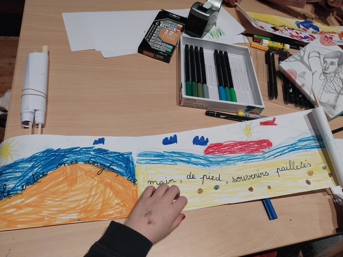 Kili et plus, lectures partagées et atelier créatif en bibliothèque