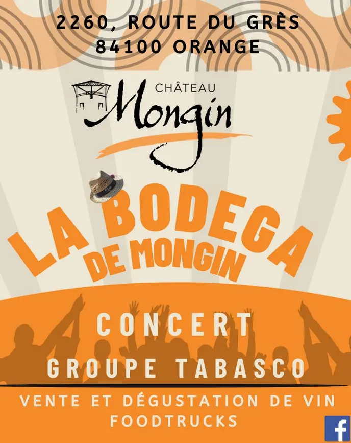 La Bodega de Mongin