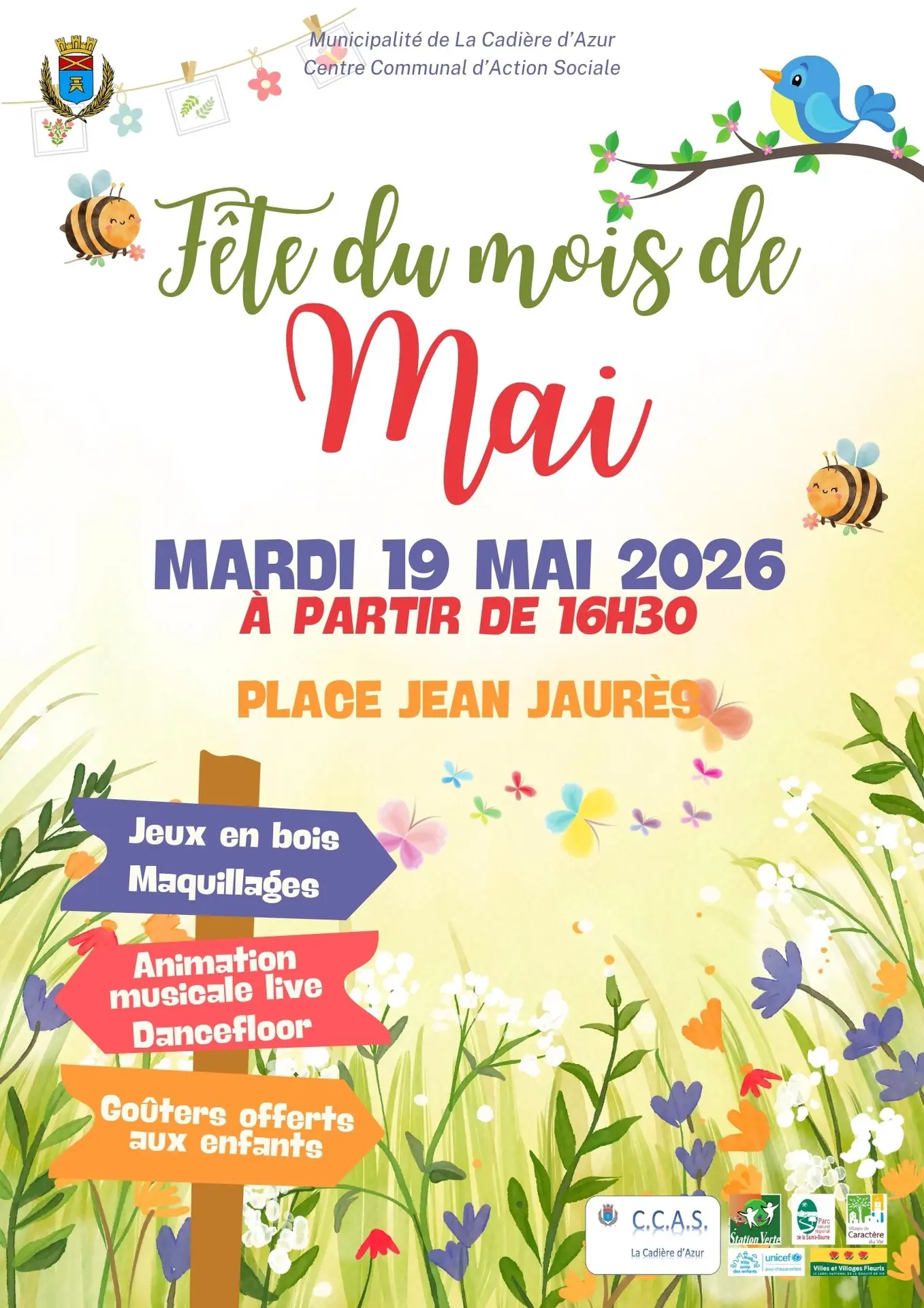 Fête du mois de Mai