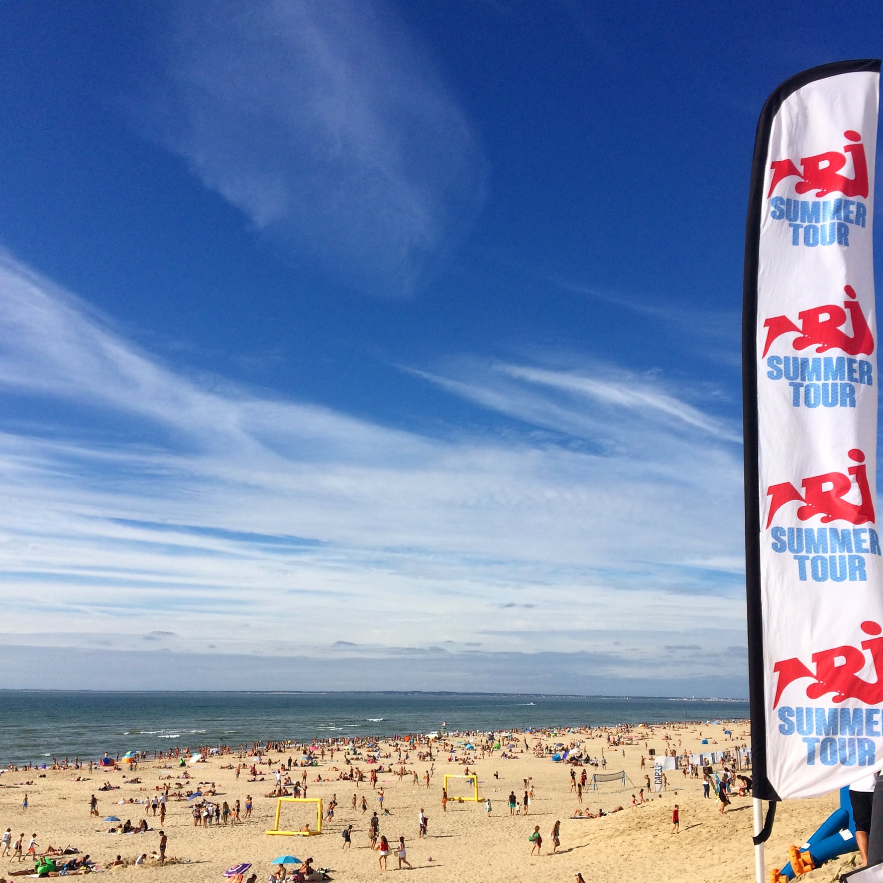 NRJ Summer Tour