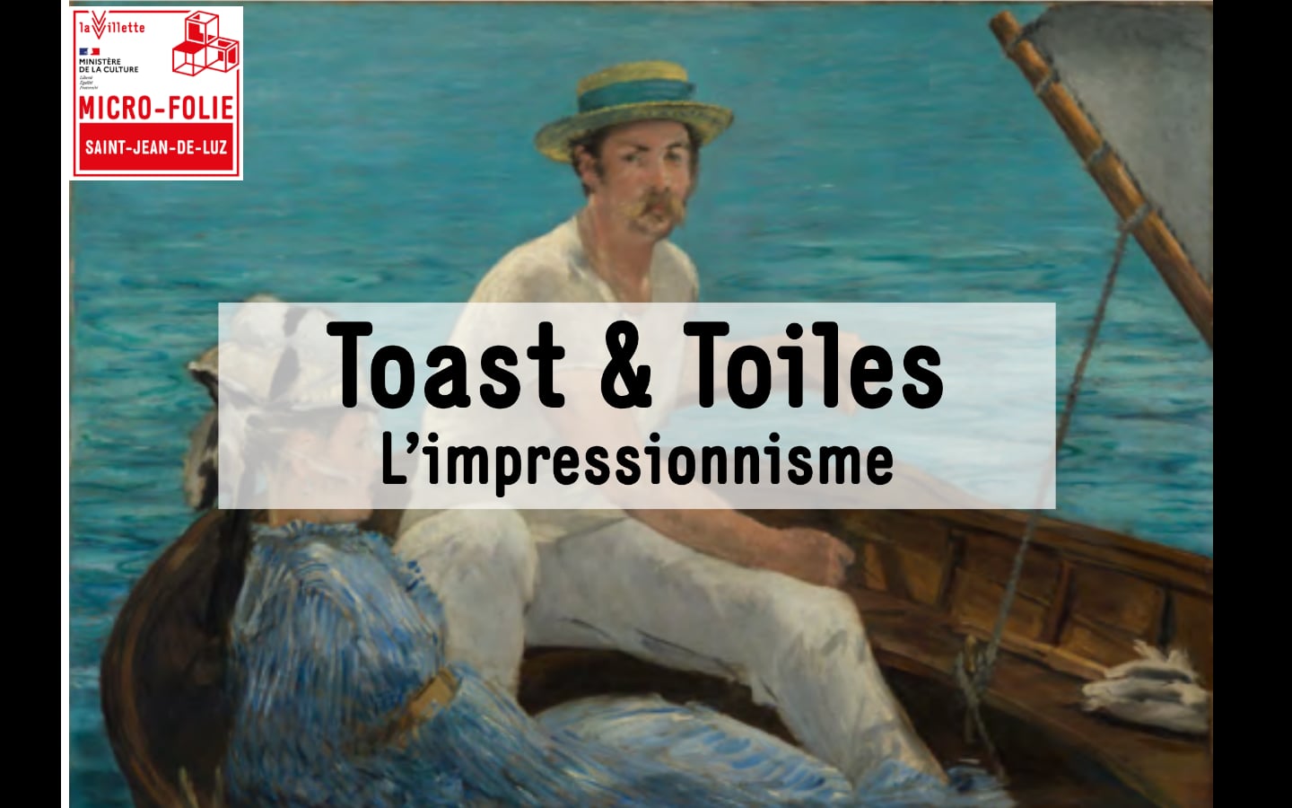 Micro-Folie : Les avant-gardes, le tournant du début du XXè siècle