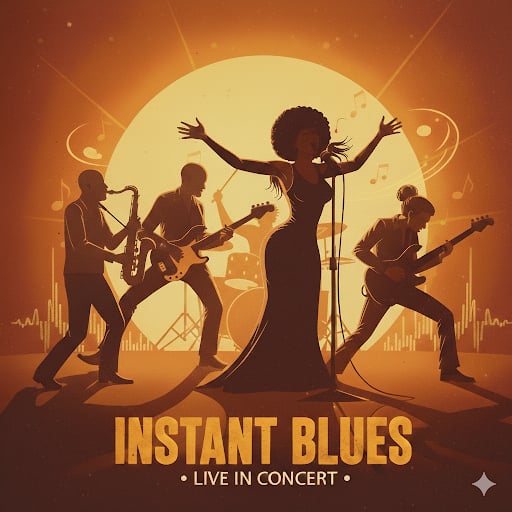 Festival les Z' Étangs d'Art - Instant Blues