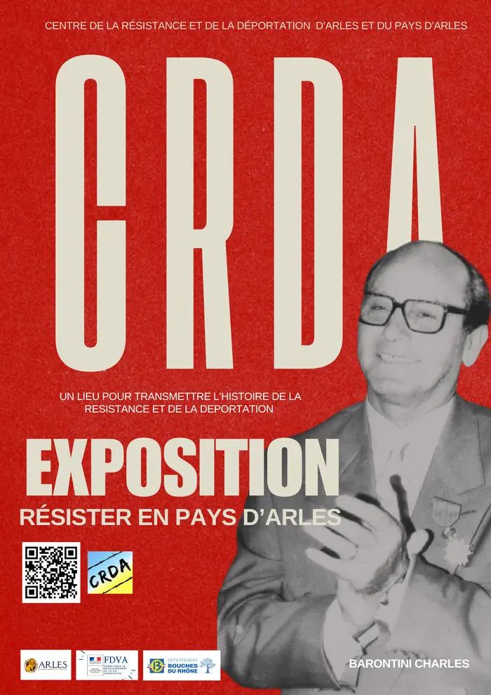 Résister en Pays d’Arles