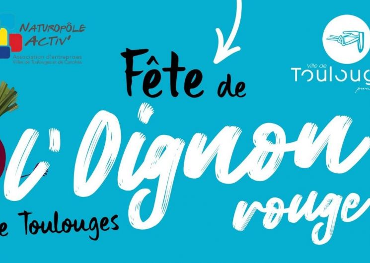 FÊTE DE L’OIGNON ROUGE