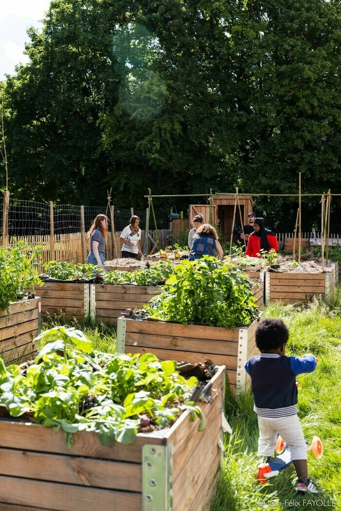 Rendez-vous au jardin Sensive Terre