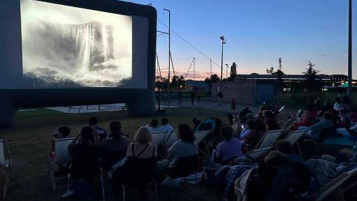 CINÉ PLEIN AIR (RTT 2026)