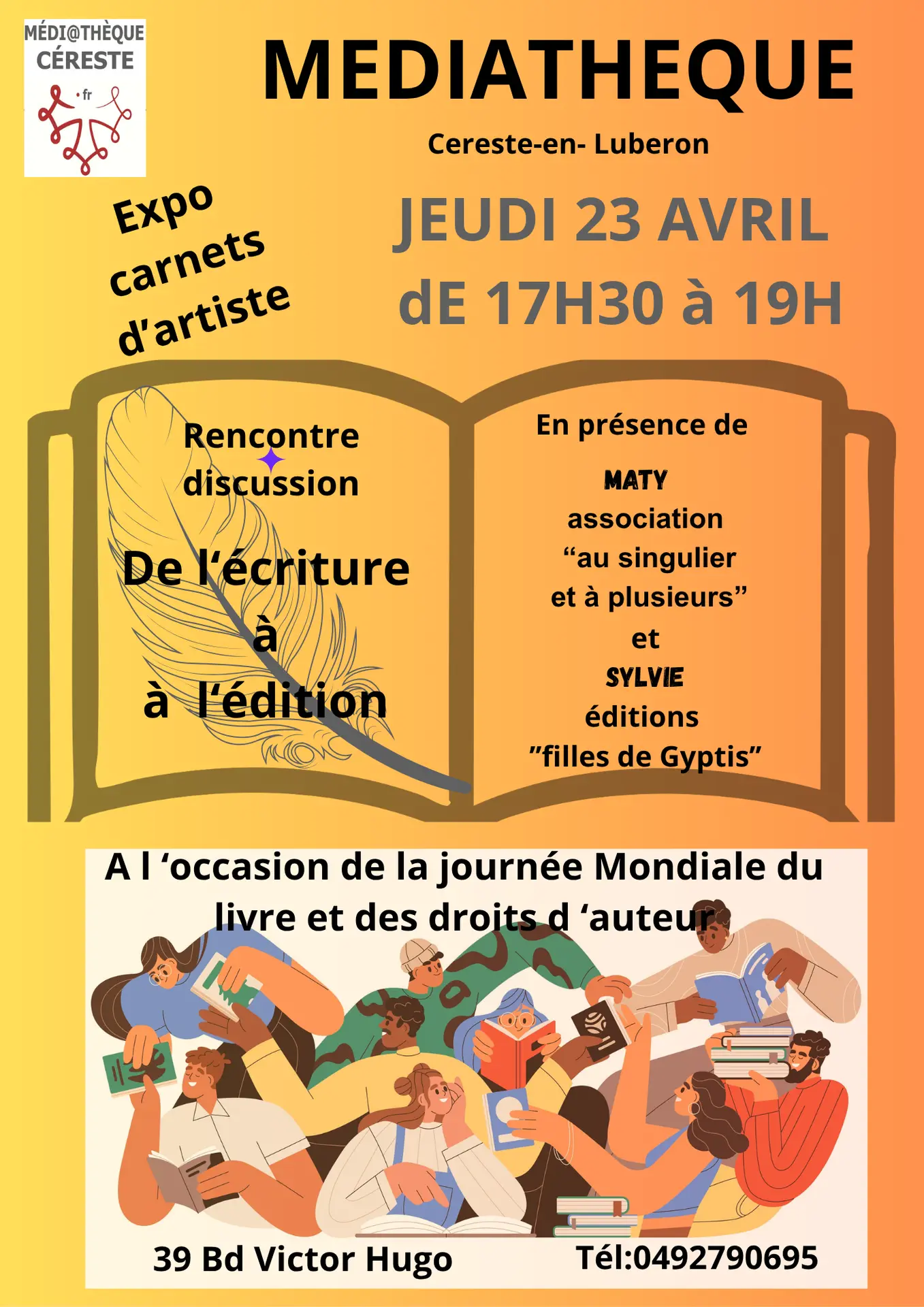 Rencontre et discussion