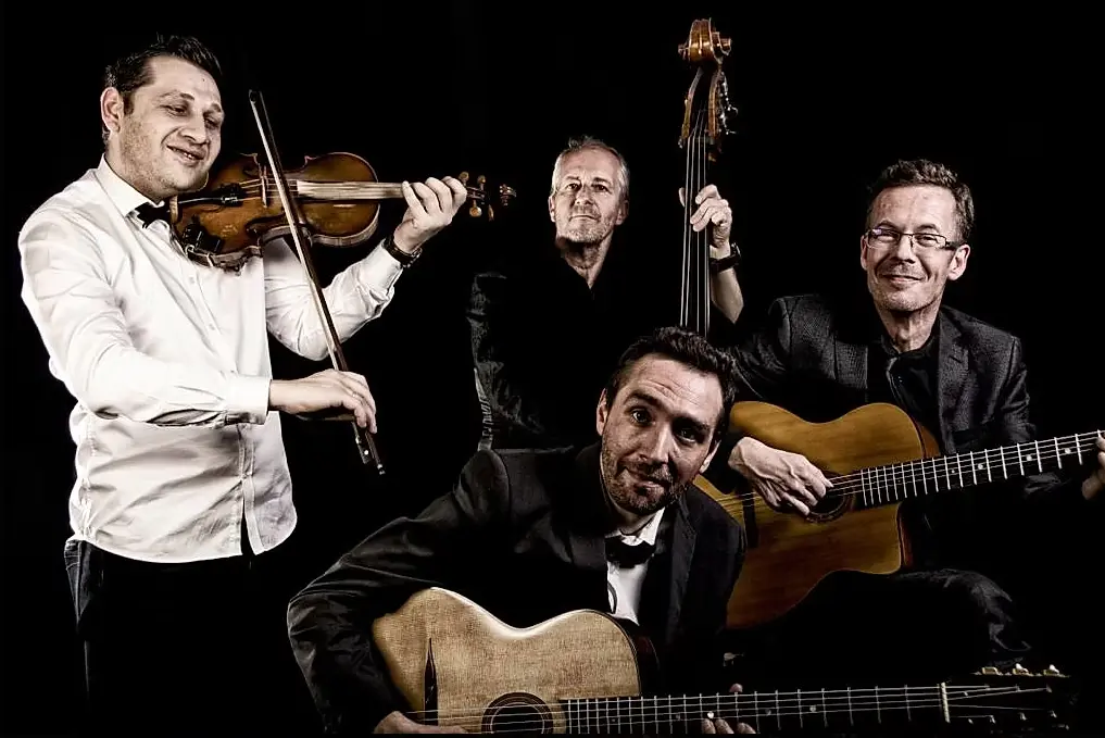 Muzsikus Swing - Jazz Fest'Off