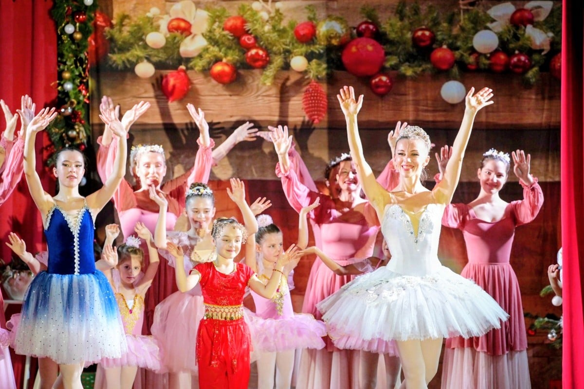 Gala de danse de fin d’année  “Leeloo au pays du Ballet”