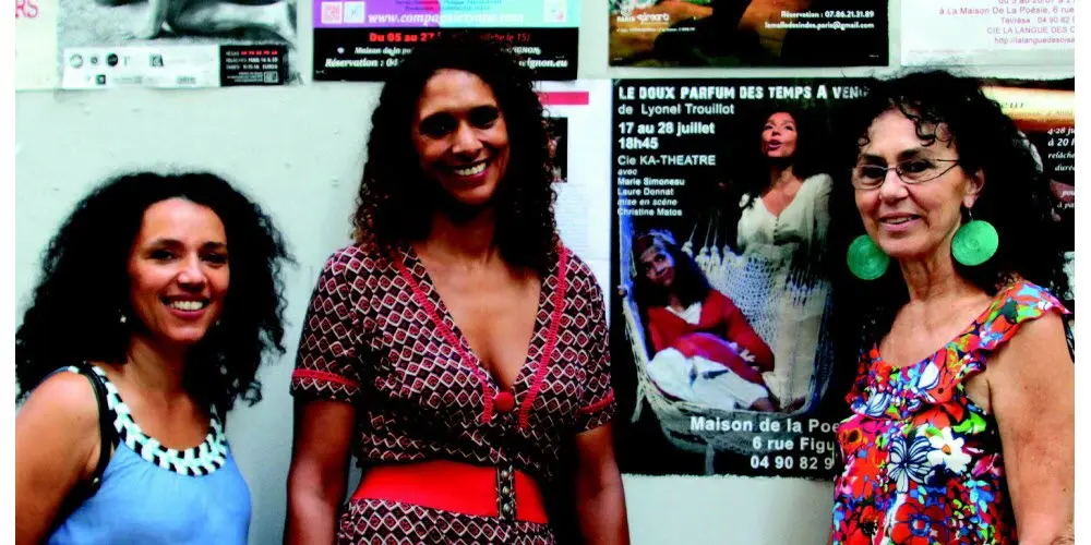 HAÏTI - spectacle