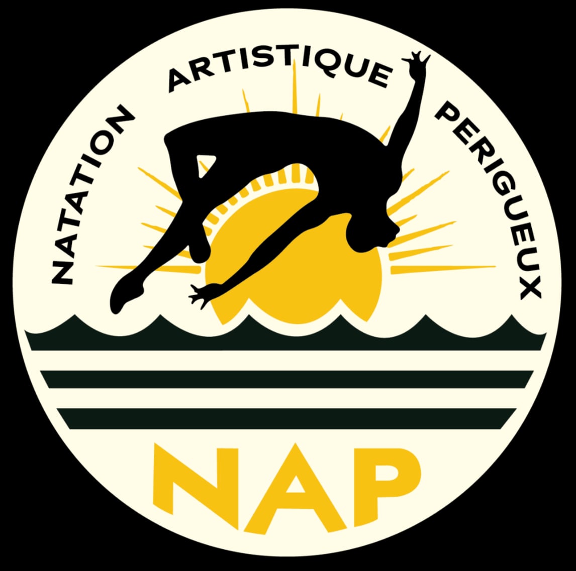 Gala de natation artistique