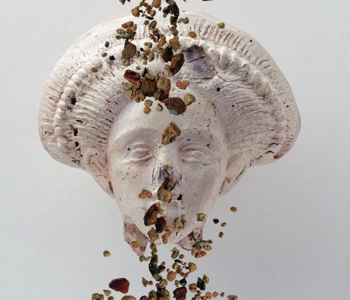 "50 ans d'antiquité et d'archéologie dans l'art d'aujourd'hui"- Conférence par Annaïg CAILLAUD