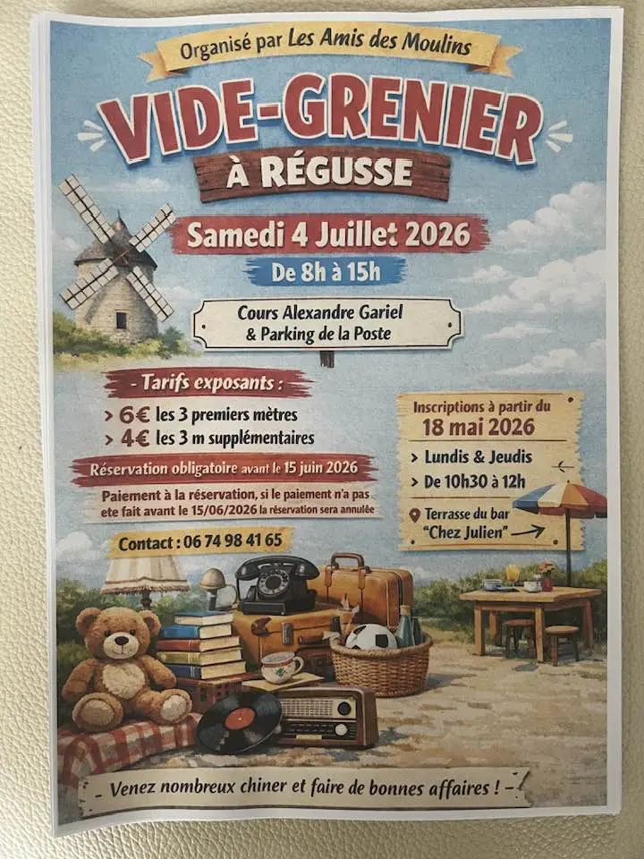 Vide-grenier