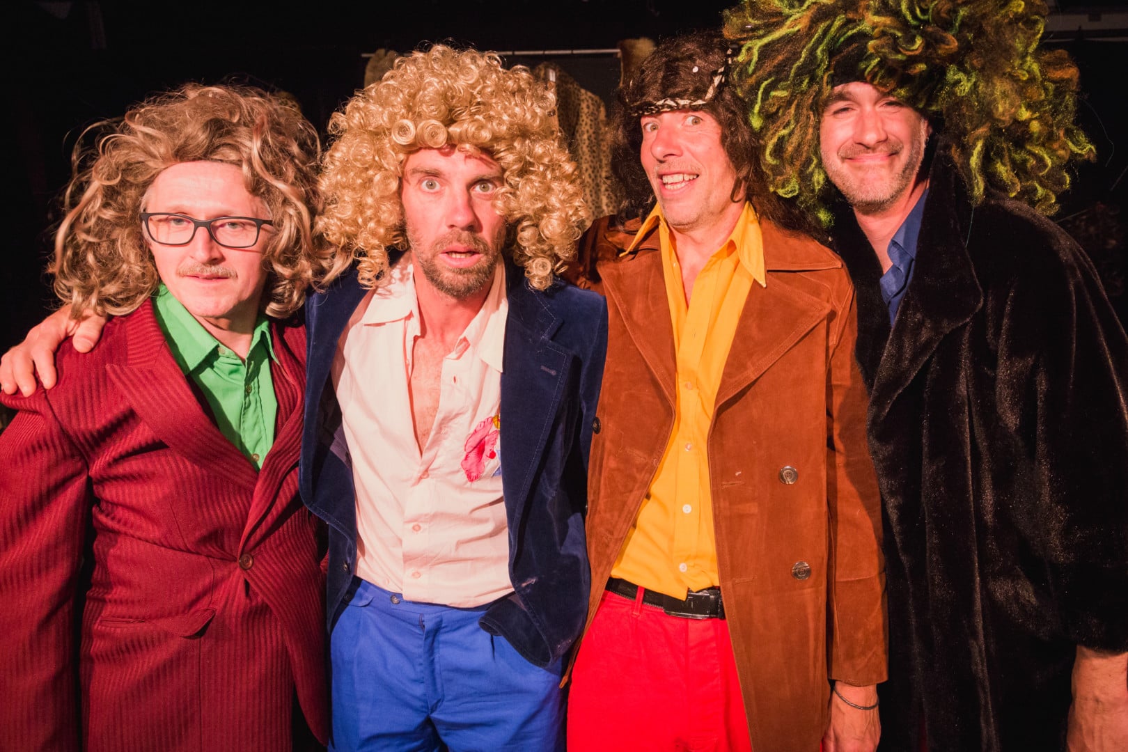 Place aux mômes : L’aventure des poils