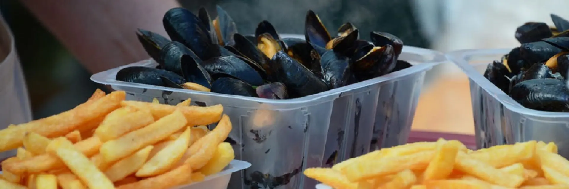 Mondial de la moule : 8ème Edition