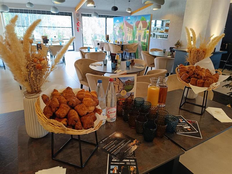 Le brunch du Moul'1