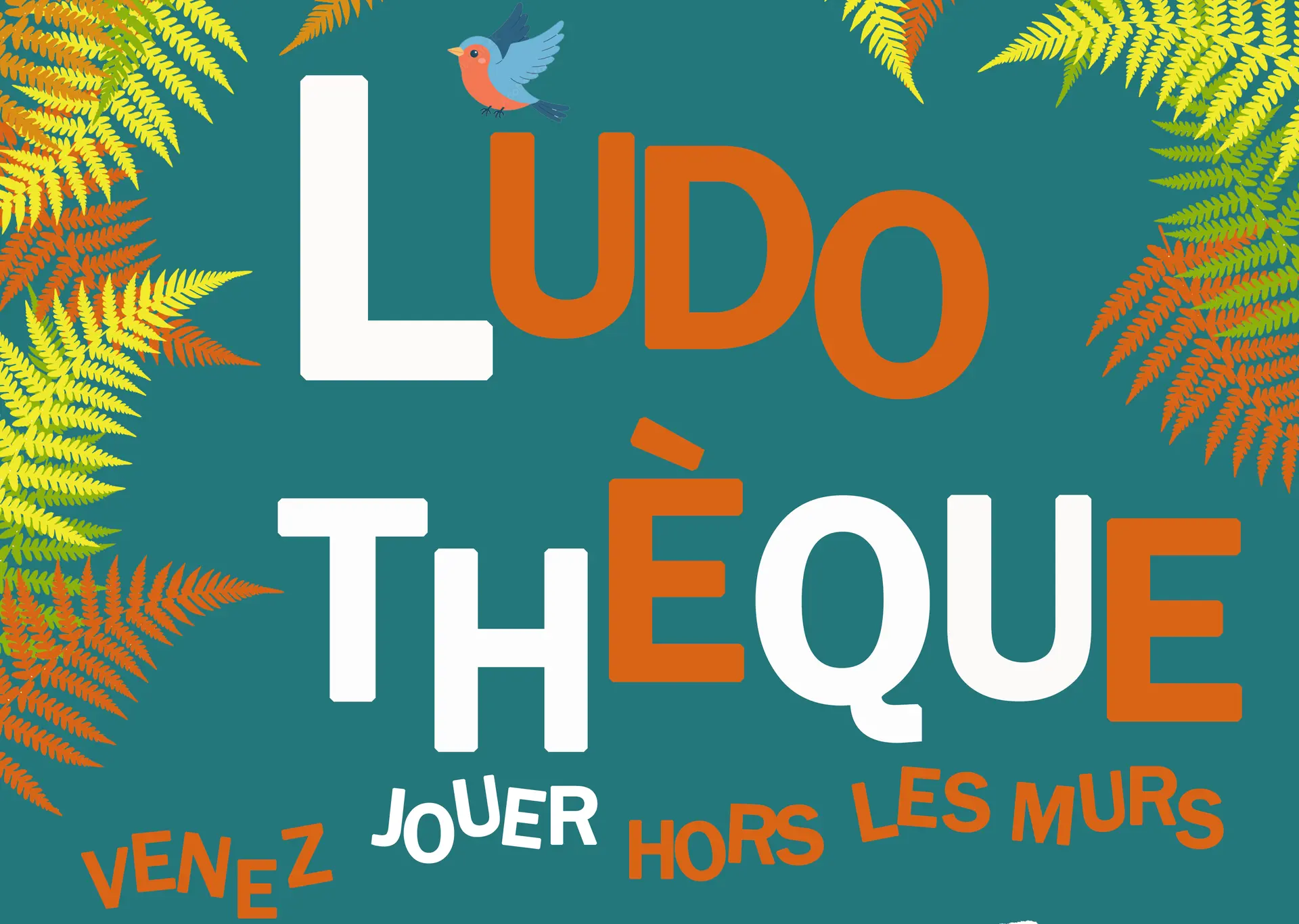 La ludothèque hors les murs