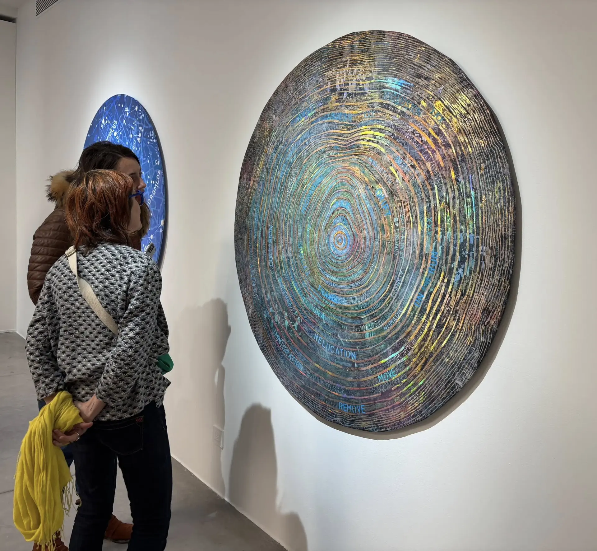 Visite de l’exposition Mediterranea mundi