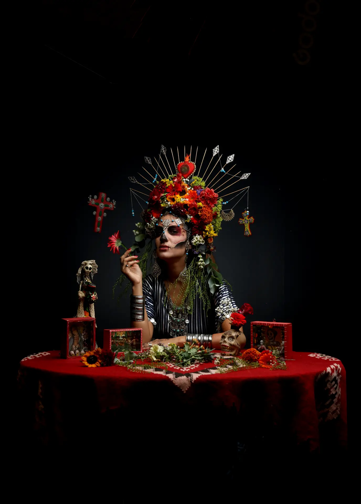 "Orange Blossom + Clameurs" - Saison 2026-2027 - Espace Léonard De Vinci