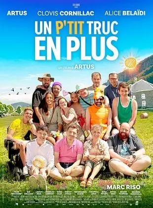 Cinéma en plein air : Un p'tit truc en plus