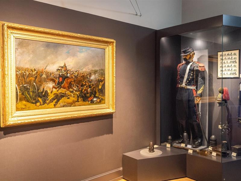 Nuit européenne des musées : Exposition temporaire sur les Turcos