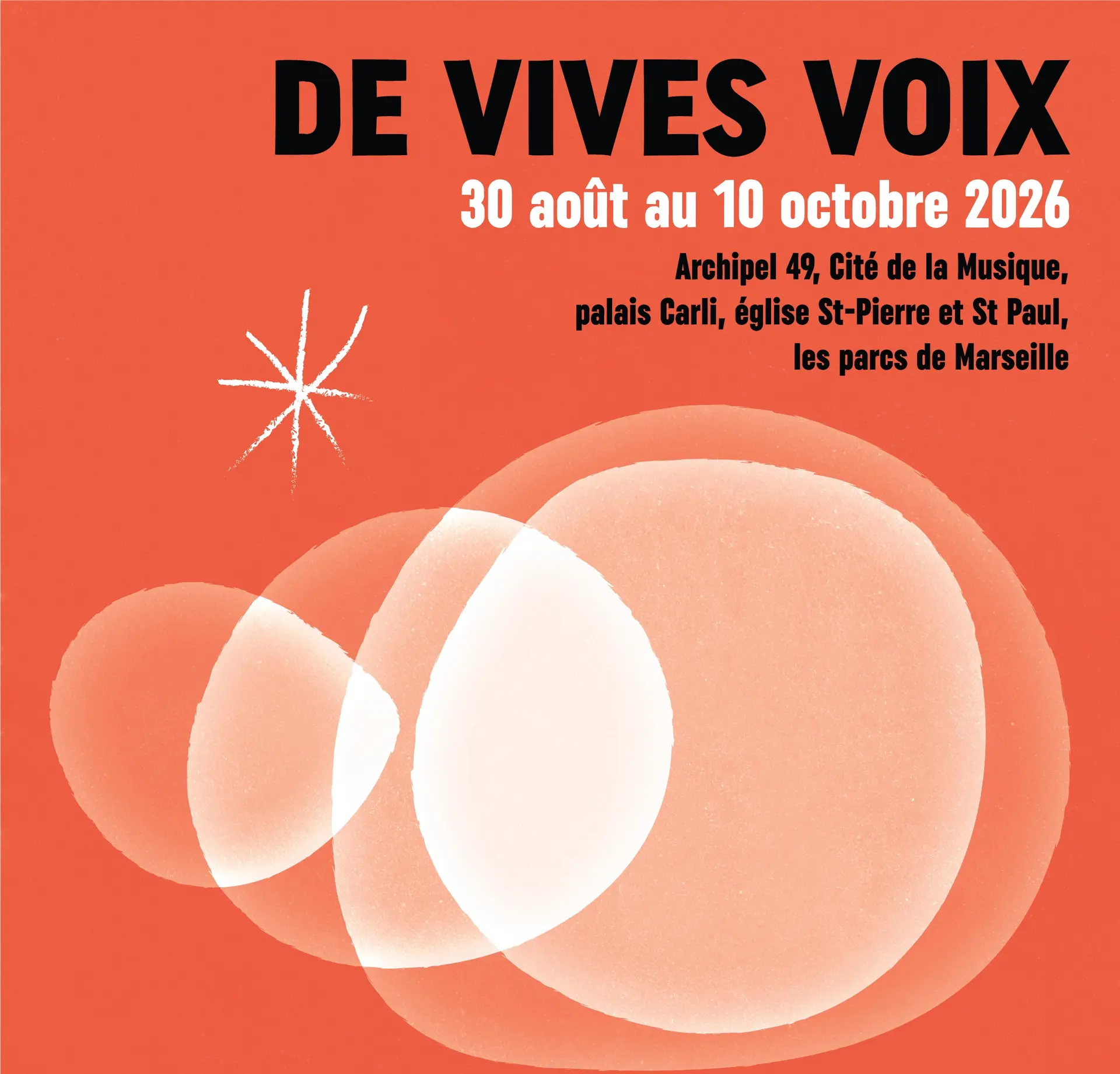 Festival De Vives Voix