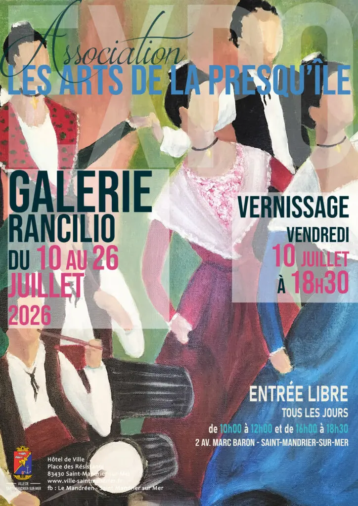 Exposition des Arts de la Presqu'île