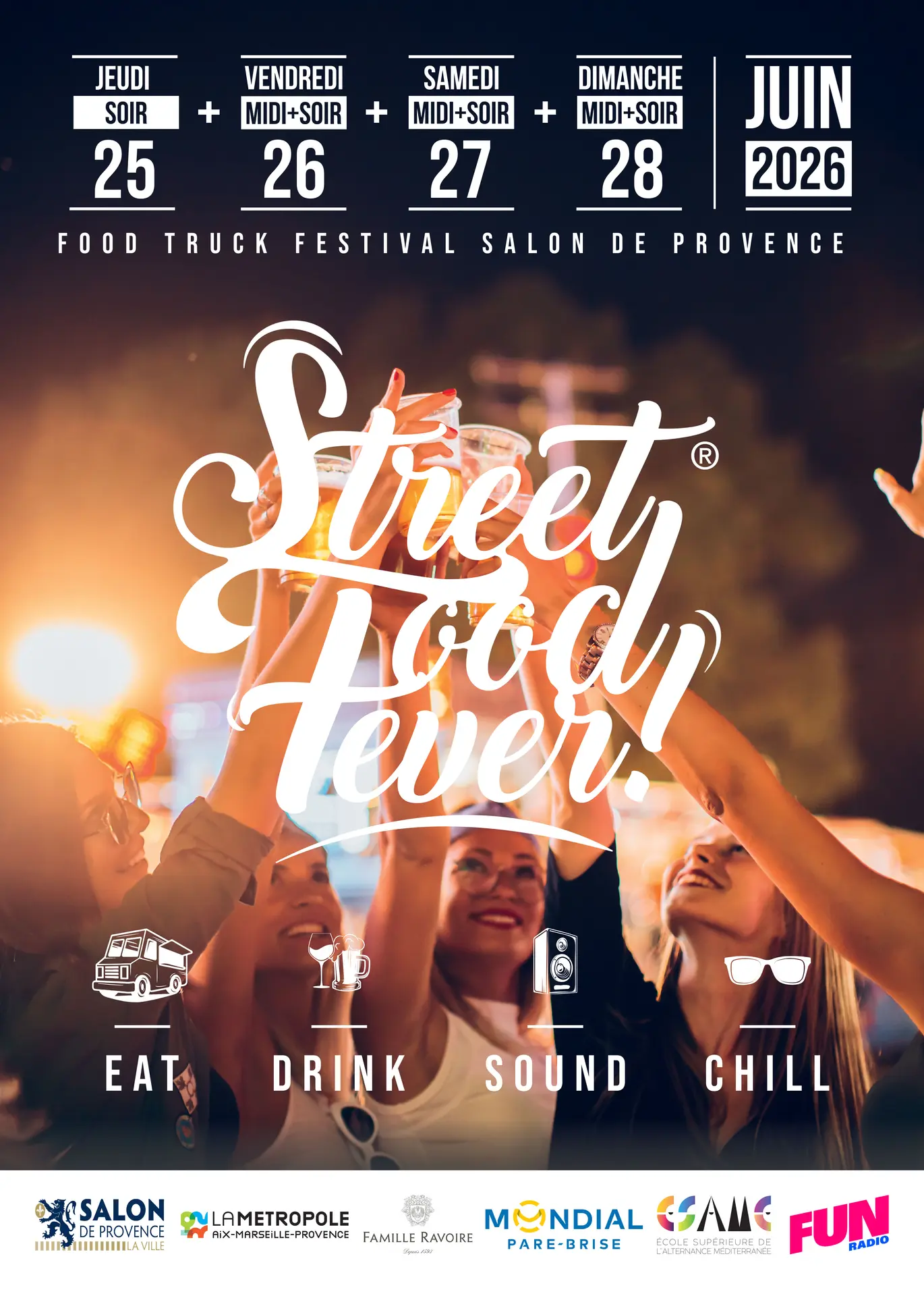 Festival Street Food Fever