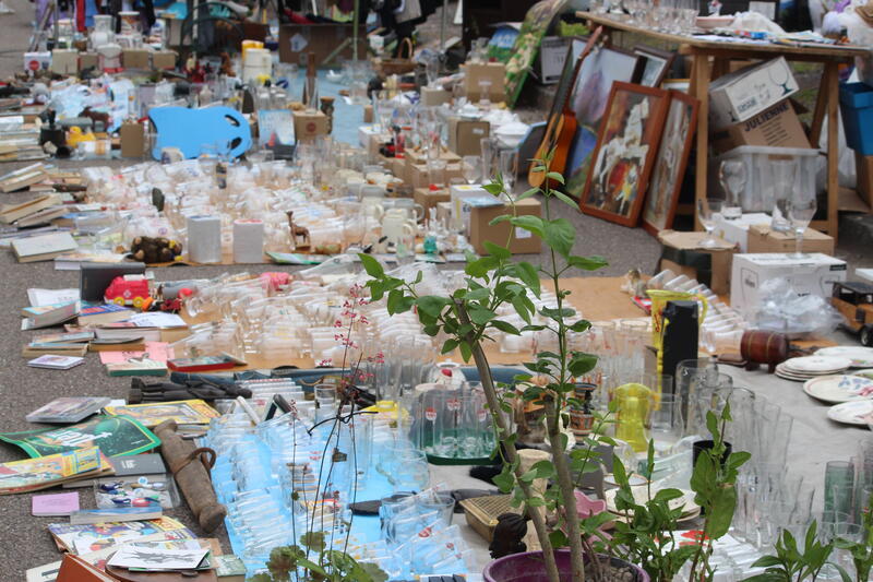 31ème vide-greniers