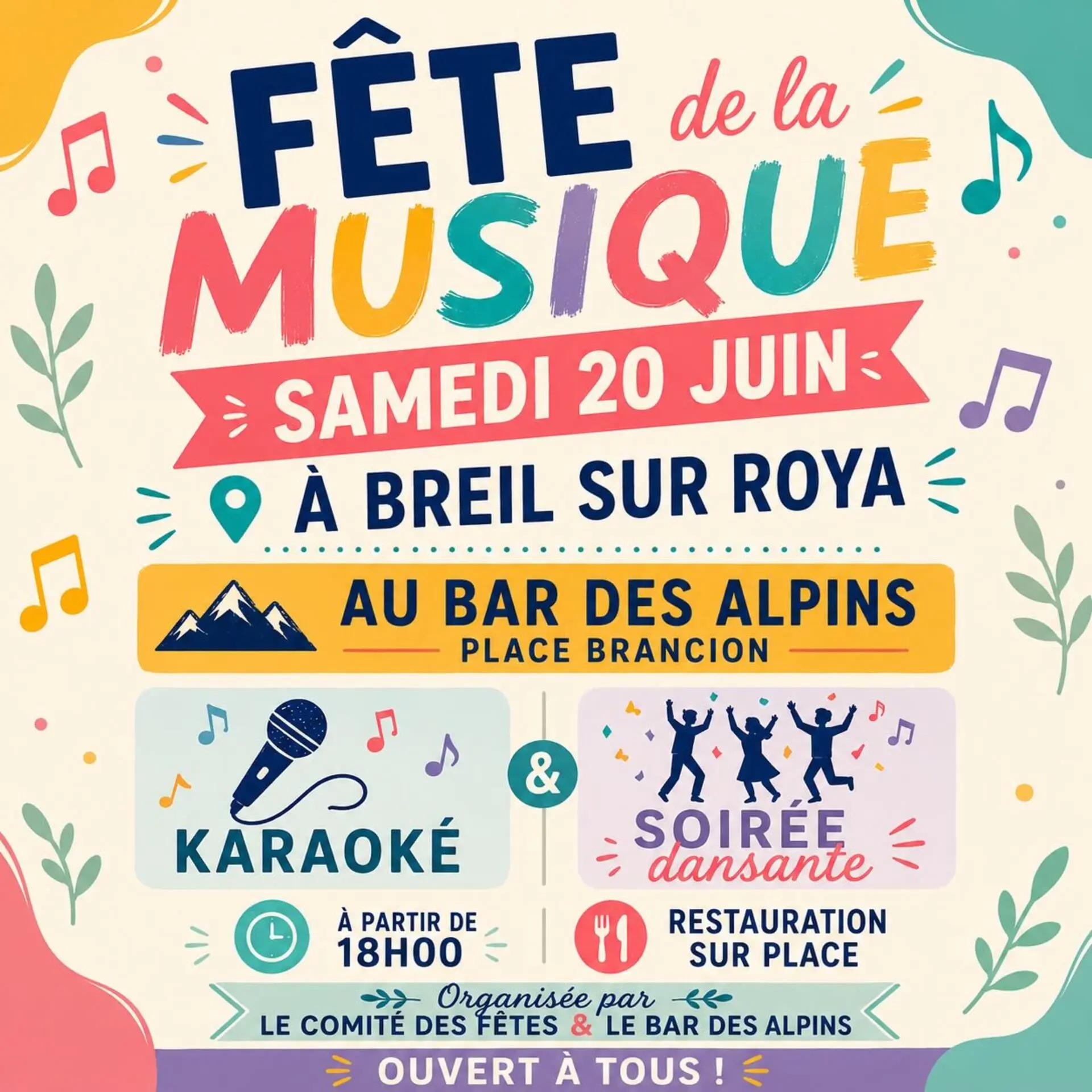 Fête de la musique