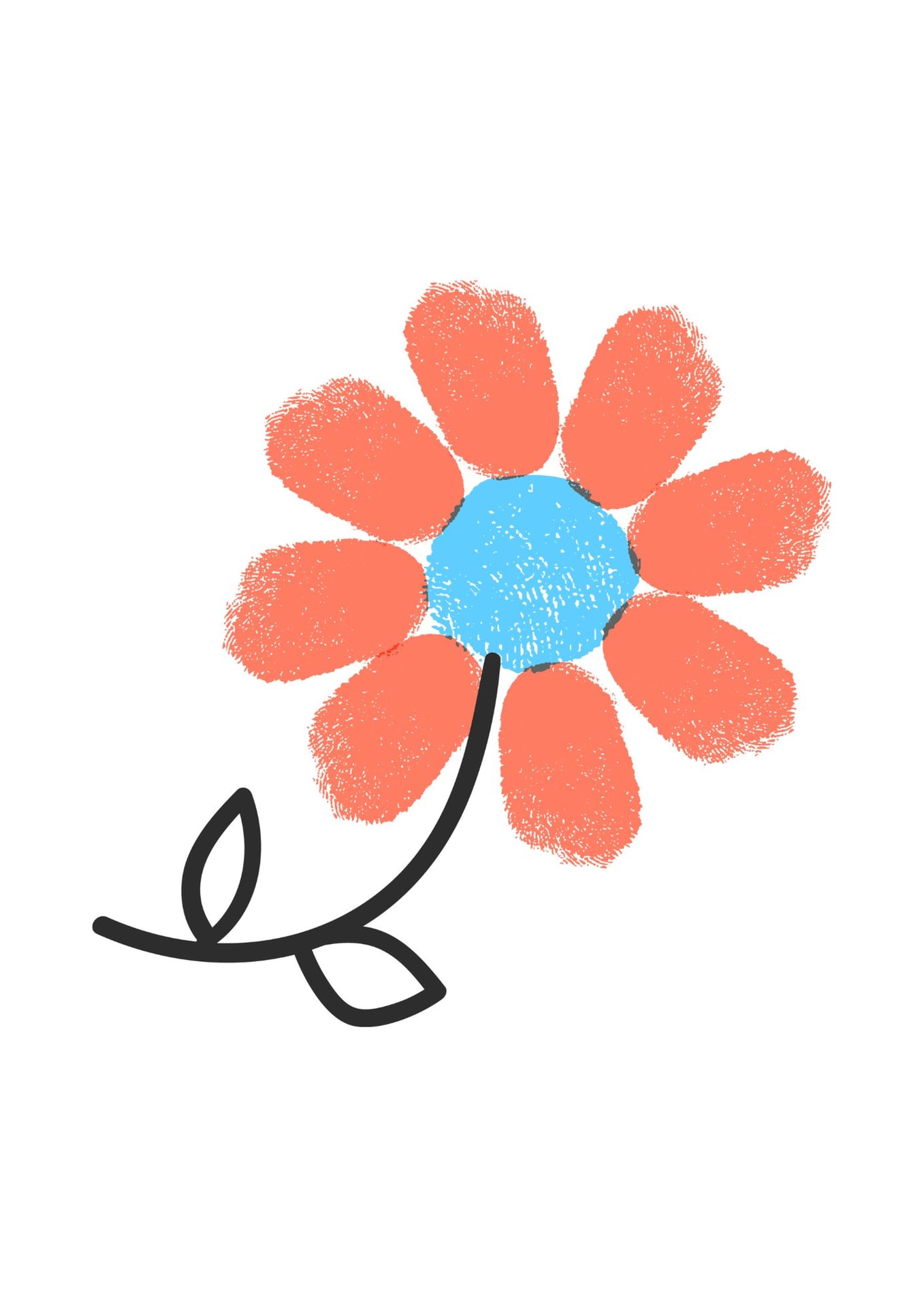 Atelier créatif en famille Sur le bout des doigts