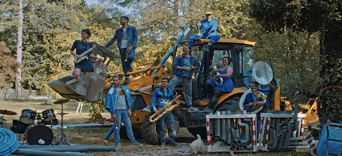 KRNVG - Plomberie fanfaroïde