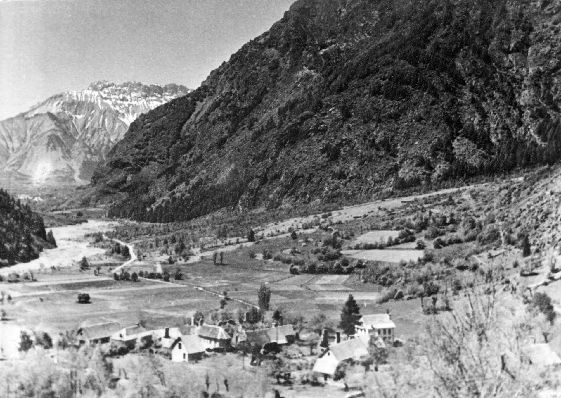 Exposition : Molines hier et aujourd'hui