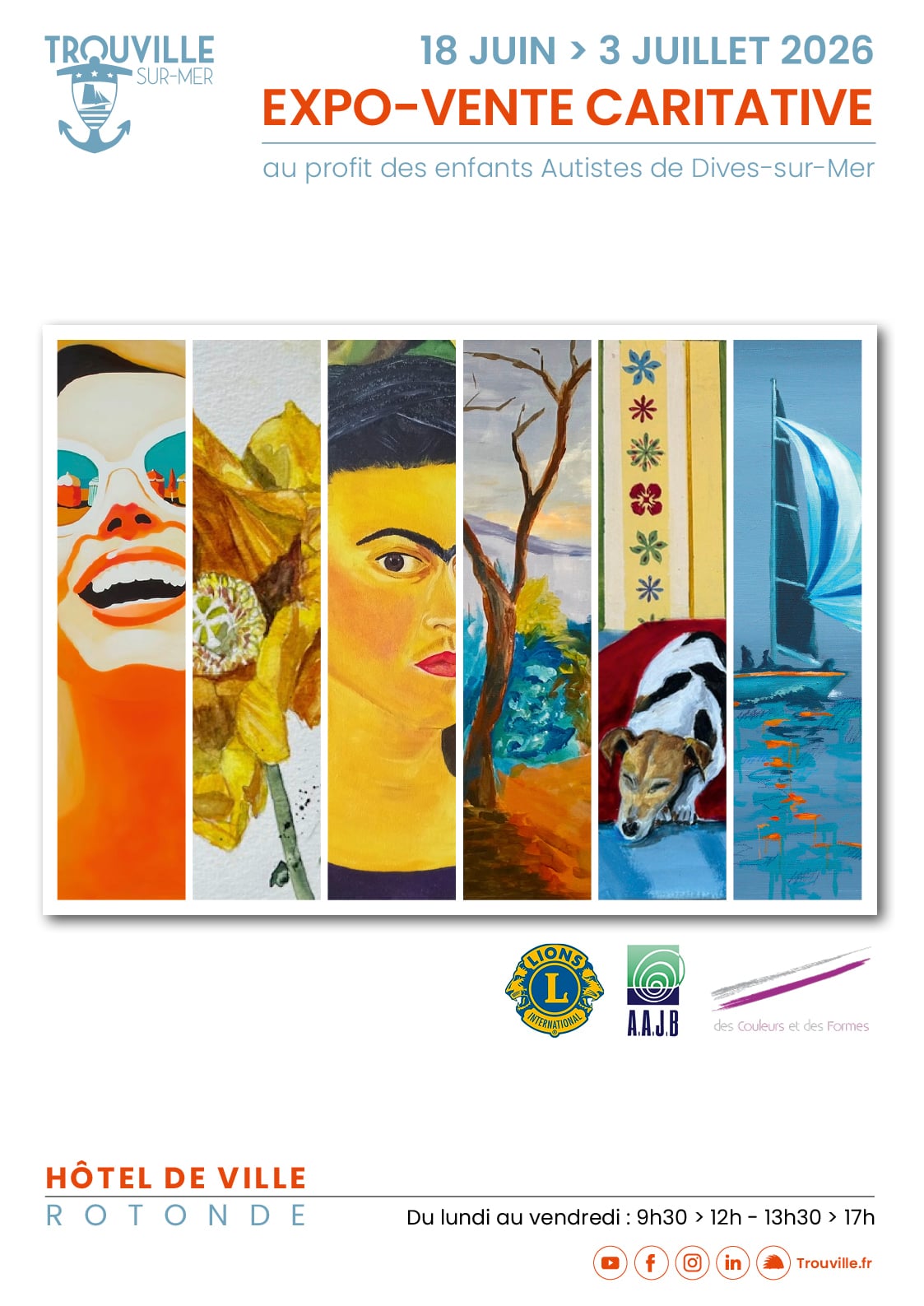 Expo-vente caritative