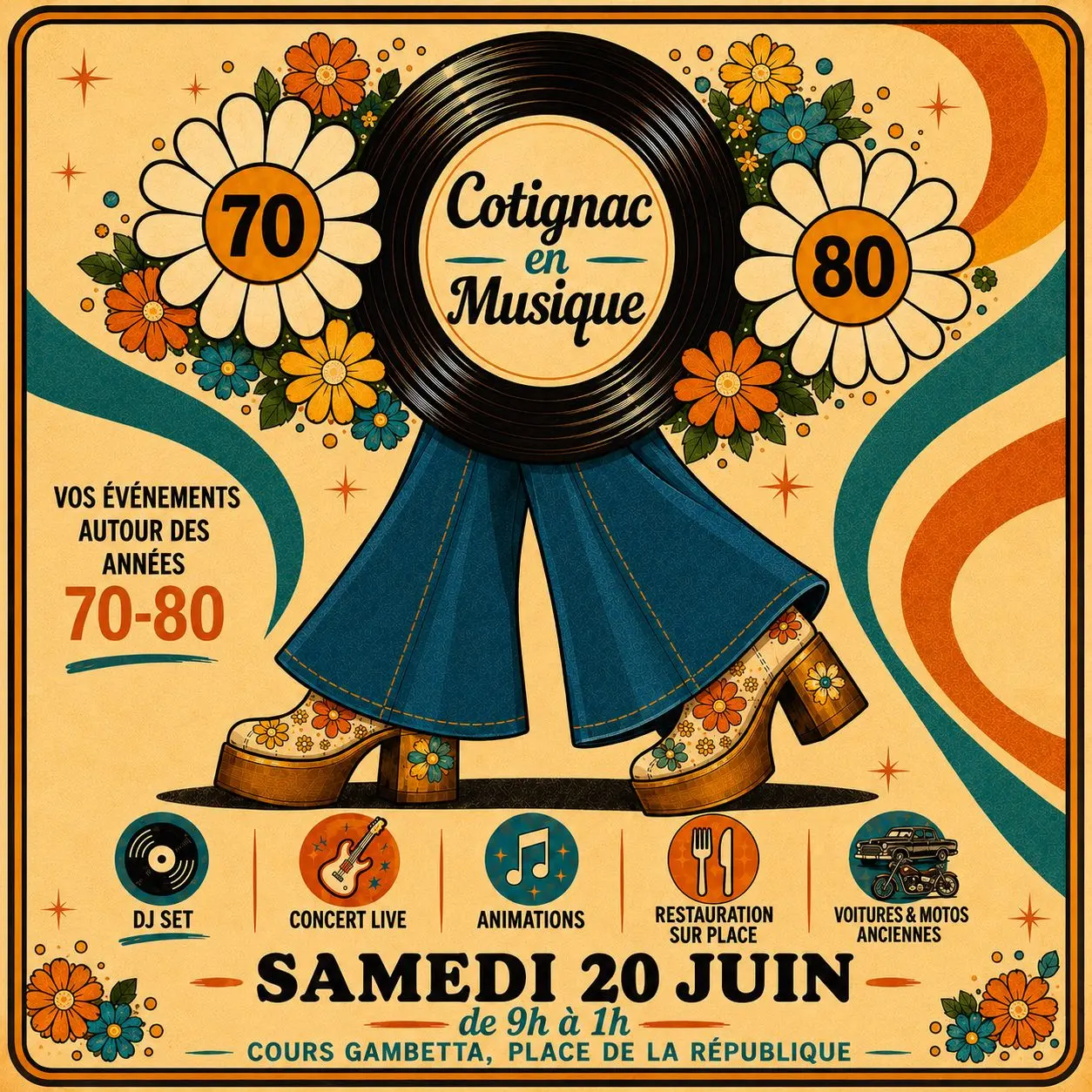 Cotignac en musique