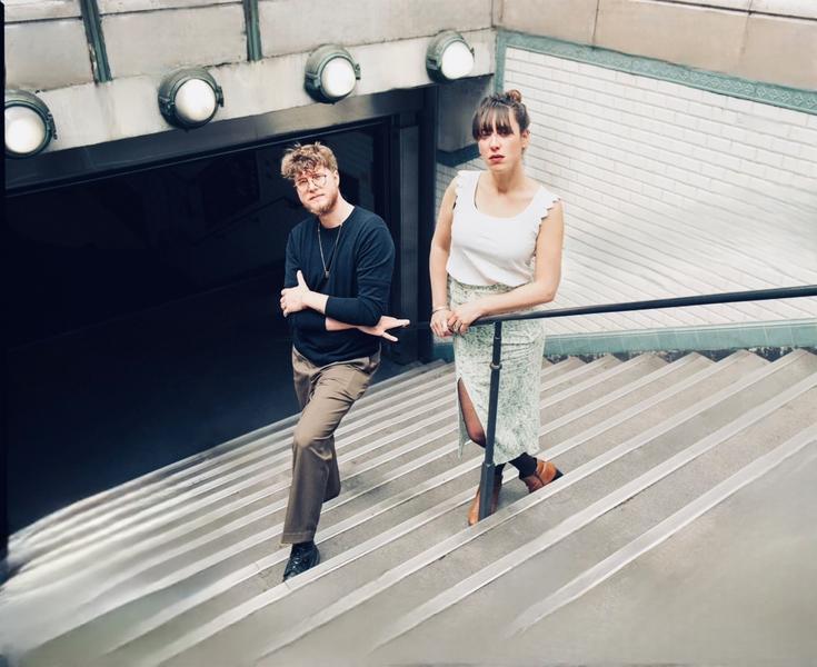 Charlotte Planchou et Mark Priore "Le Carillon"