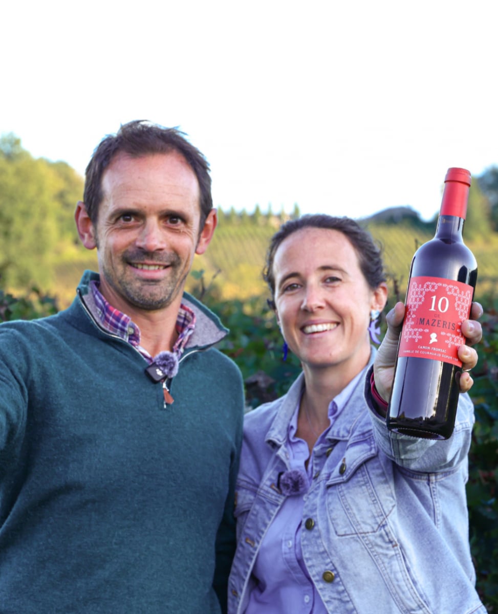 Château Mazeris - "Un dimanche au Château en Fronsadais-Libournais"