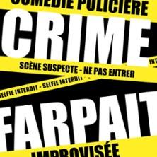 Un Crime Farpait - Café-Théâtre les 3 t, Toulouse