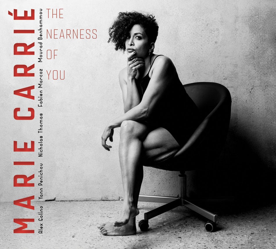 Concert de jazz Marie Carrié