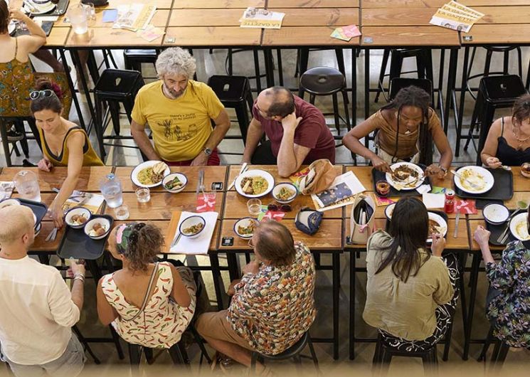 REFUGEE FOOD FESTIVAL