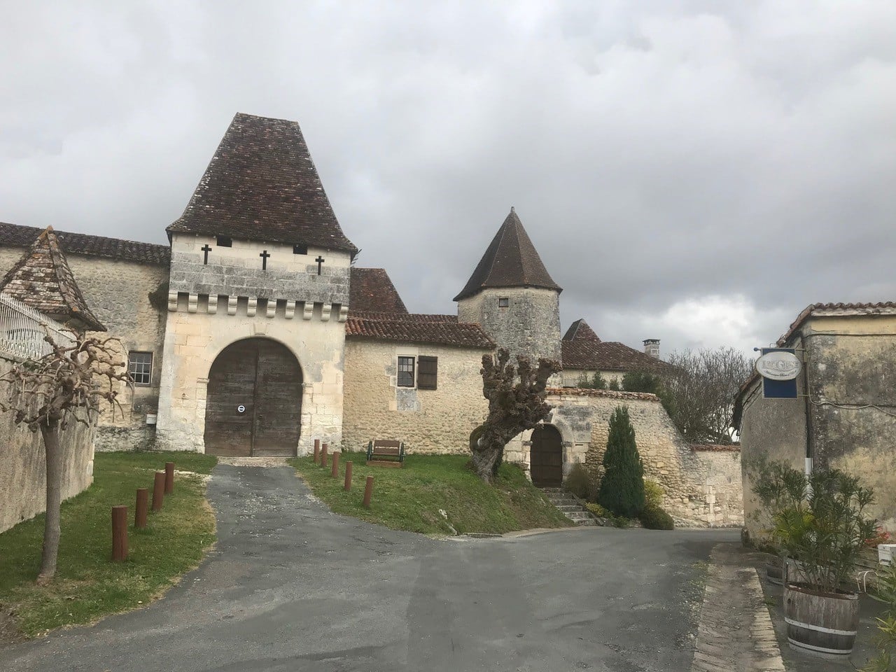 Châteaux en Fête - Château de Lusignac