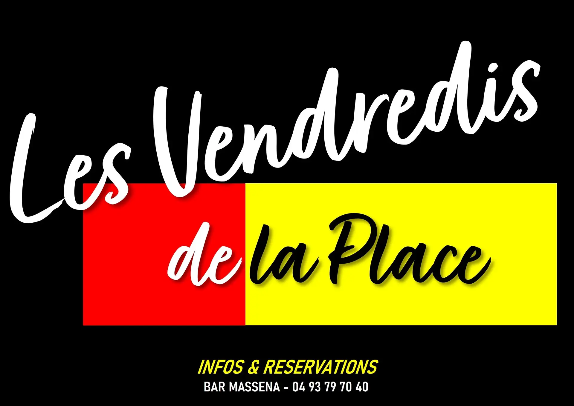 Les Vendredis de la Place