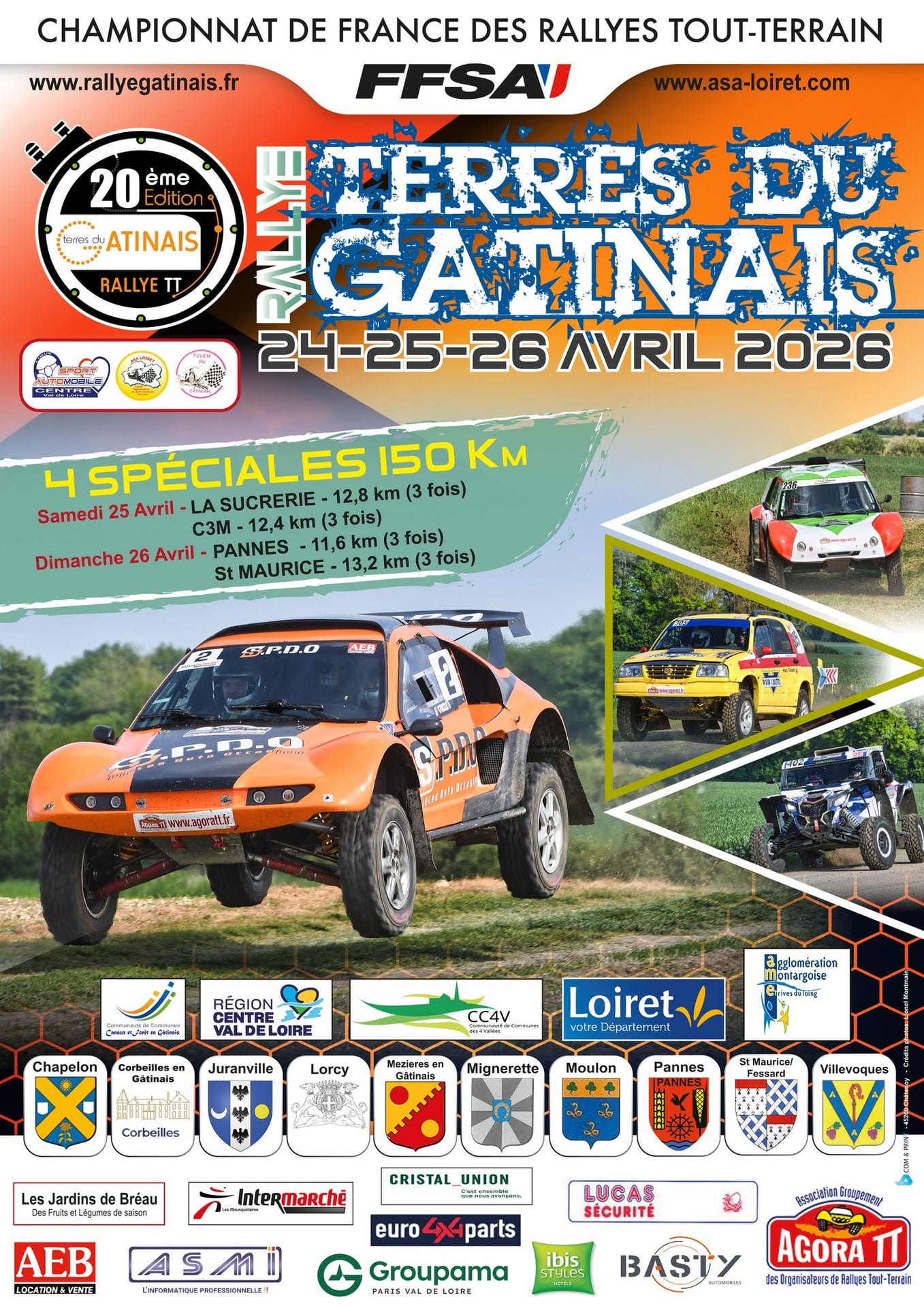 Championnat de France de Rallye
